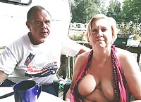 Dianne,Paul's 60 y.o hot and horny wife and her fuck buddies