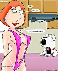 New Lois Griffin Sexy Pics