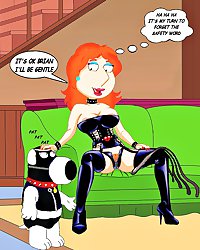 New Lois Griffin Sexy Pics