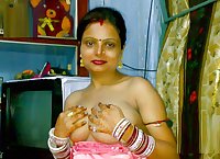 INDIAN WIFE NISHA -INDIAN DESI PORN SET 9.3