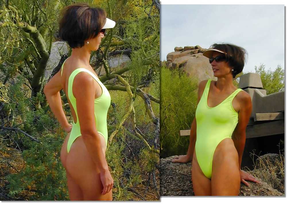 That Super Sexy Swimsuite Lady part 1