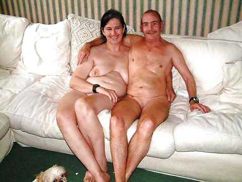 les salopes ( old couple )