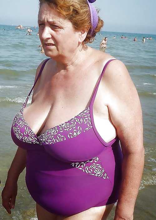 Hairy mature 7 - Saggy tits, boobs, grannies