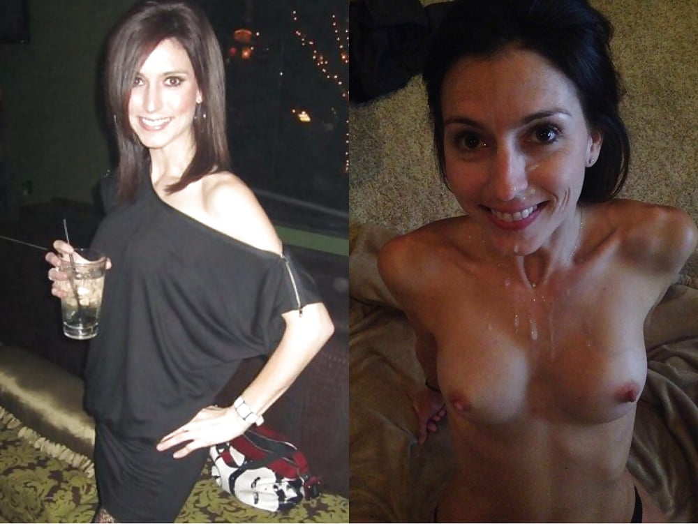 Amateur Moms & Milfs Before And After 001