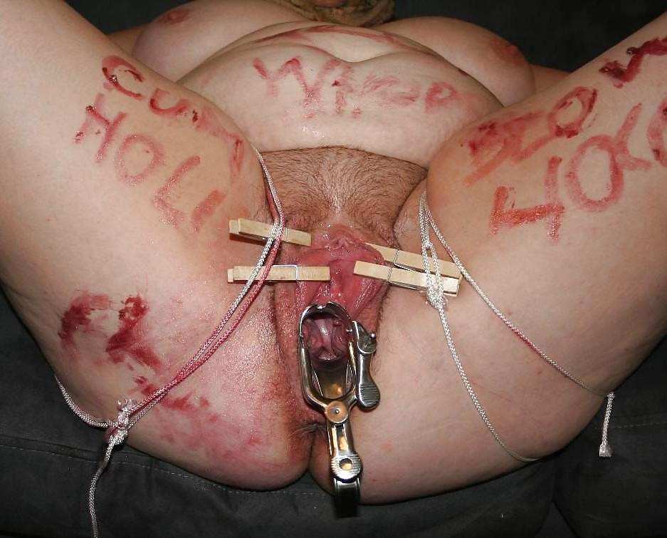Amateur BDSM and bondage