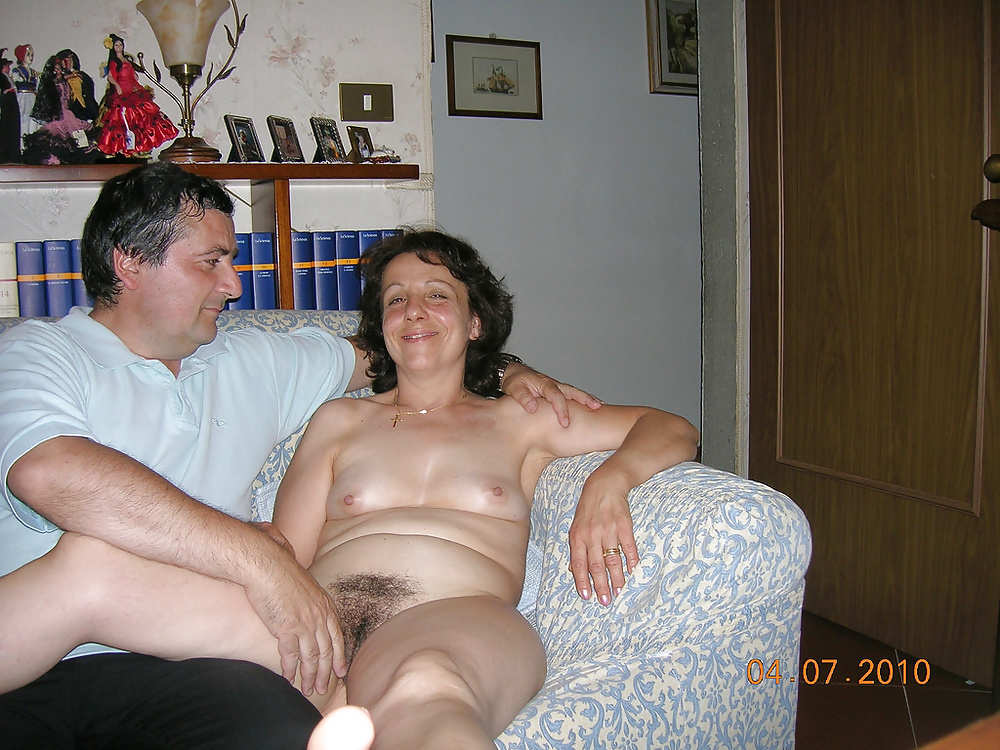 Matures of all shapes and sizes hairy and shaved 390