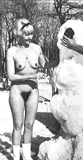 vintage mature nudist 3
