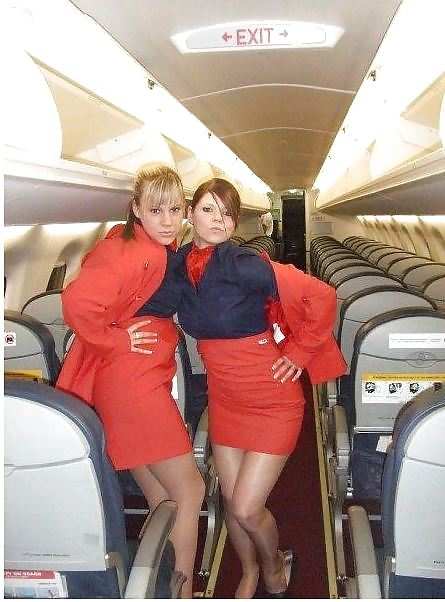 Air Stewardess
