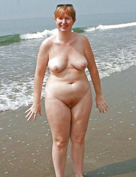 Mature Beach and Nudists