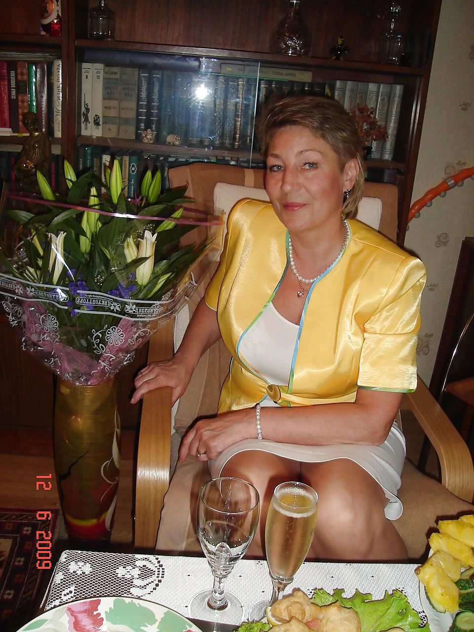 Ольга 60лет милфа из Киева