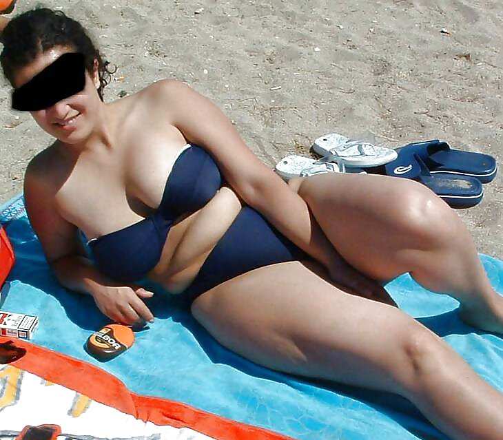 Swimsuit bikini bra bbw mature dressed teen big tits - 56
